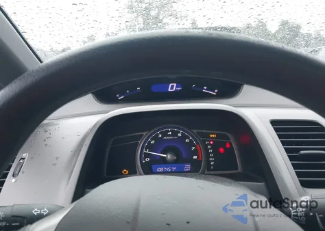 2008 Honda Civic Ex from USA, damaged, VIN 1HGFA16818L104969